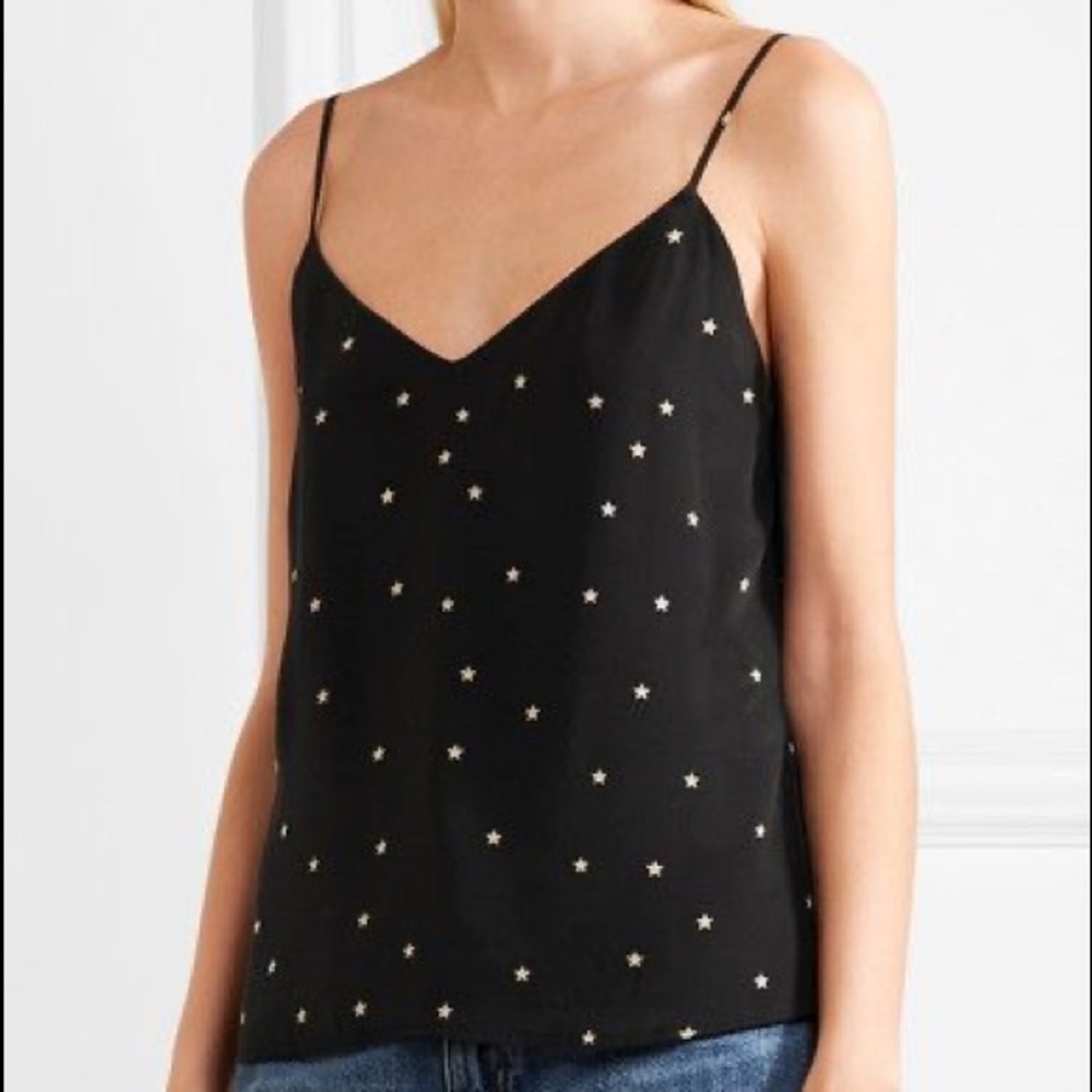 L’agence NWT black and white star tank